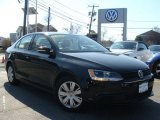 2011 Volkswagen Jetta SE Sedan