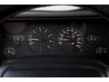 1994 Jeep Grand Cherokee SE 4x4 Gauges