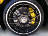 2012 Porsche 911 Turbo S Cabriolet Wheel