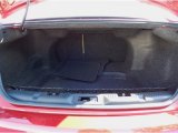 2013 Ford Taurus Limited Trunk