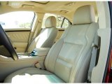 2013 Ford Taurus Limited Front Seat