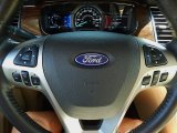 2013 Ford Taurus Limited Steering Wheel
