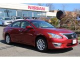 2013 Nissan Altima 2.5 S