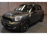 2013 Royal Gray Metallic Mini Cooper S Countryman ALL4 AWD #92343744