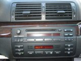 2002 BMW 3 Series 325xi Wagon Audio System