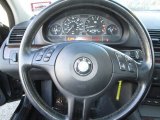 2002 BMW 3 Series 325xi Wagon Steering Wheel