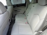2014 Cadillac SRX Luxury Rear Seat