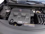 2014 Cadillac SRX Luxury 3.6 Liter SIDI DOHC 24-Valve VVT V6 Engine
