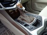 2014 Cadillac SRX Luxury 6 Speed Automatic Transmission