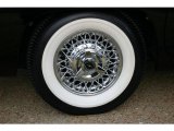 1957 Ford Thunderbird Convertible Wheel
