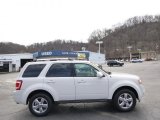 2012 White Suede Ford Escape Limited 4WD #92388485