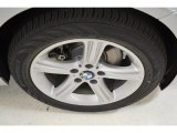 2014 BMW 3 Series 320i Sedan Wheel