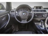 2013 BMW 3 Series 328i Sedan Dashboard