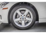 2013 BMW 3 Series 328i Sedan Wheel