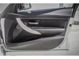 2013 BMW 3 Series 328i Sedan Door Panel