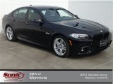 2014 BMW 5 Series 535i Sedan