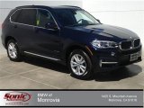 2014 Imperial Blue Metallic BMW X5 xDrive35d #92388647