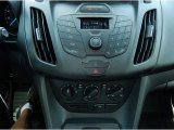 2014 Ford Transit Connect XL Van Controls