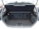 2014 Ford Fiesta Titanium Hatchback Trunk
