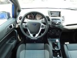 2014 Ford Fiesta ST Hatchback Dashboard