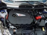 2014 Ford Fiesta ST Hatchback 1.6 Liter EcoBoost DI Turbocharged DOHC 16-Valve Ti-VCT 4 Cylinder Engine