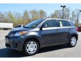 2014 Scion xD Magnetic Gray Metallic