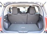 2014 Scion xD  Trunk