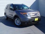2014 Sterling Gray Ford Explorer XLT #92388632