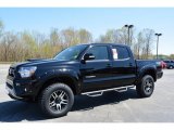 2014 Toyota Tacoma XSP-X Prerunner Double Cab Front 3/4 View
