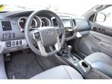 2014 Toyota Tacoma XSP-X Prerunner Double Cab Graphite Interior
