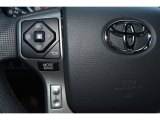 2014 Toyota Tacoma XSP-X Prerunner Double Cab Controls