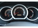 2014 Toyota Tacoma XSP-X Prerunner Double Cab Gauges