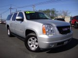 2013 Quicksilver Metallic GMC Yukon XL SLT 4x4 #92388748