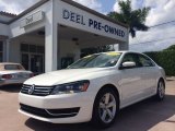 2013 Volkswagen Passat 2.5L SE
