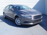 2014 Sterling Gray Ford Fusion SE EcoBoost #92388625