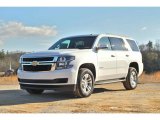 2015 Summit White Chevrolet Tahoe LT 4WD #92388804