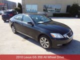 2010 Lexus GS 350 AWD