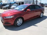 2014 Sunset Ford Fusion SE EcoBoost #92388417