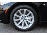 2014 BMW 5 Series 535i xDrive Sedan Wheel