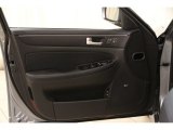 2014 Hyundai Genesis 5.0 R-Spec Sedan Door Panel