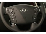 2014 Hyundai Genesis 5.0 R-Spec Sedan Steering Wheel