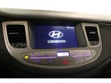 2014 Hyundai Genesis 5.0 R-Spec Sedan Controls