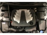 2014 Hyundai Genesis 5.0 R-Spec Sedan 5.0 Liter GDI DOHC 32-Valve D-CVVT V8 Engine