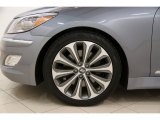 2014 Hyundai Genesis 5.0 R-Spec Sedan Wheel
