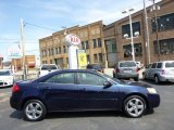 2008 Midnight Blue Metallic Pontiac G6 GT Sedan #92388507