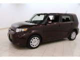 2011 Scion xB Sizzling Crimson Mica