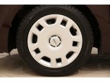 Scion xB 2011 Wheels and Tires