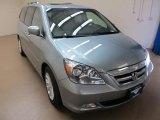 2005 Slate Green Metallic Honda Odyssey Touring #92388339