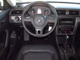 2014 Volkswagen Passat 1.8T Wolfsburg Edition Steering Wheel
