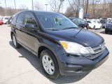 2011 Honda CR-V SE 4WD Front 3/4 View